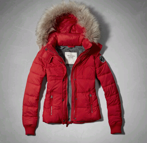 Abercrombie & Fitch Down Jacket Wmns ID:202109c103